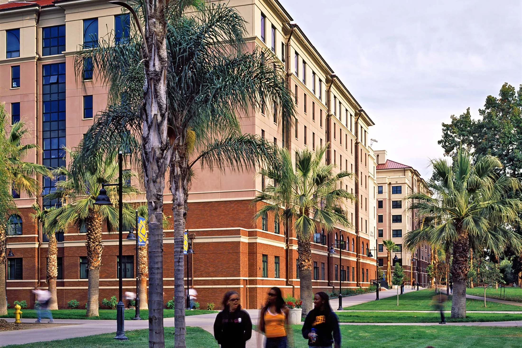 San José State University campus
