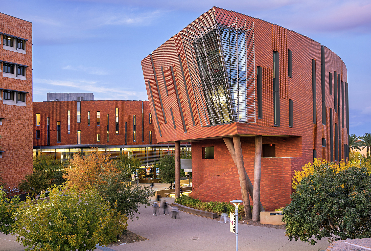 Arizona State University campus