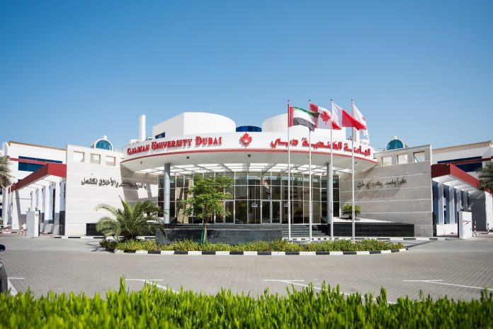 Canadian University Dubai campus