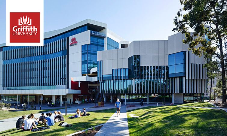 Griffith University campus