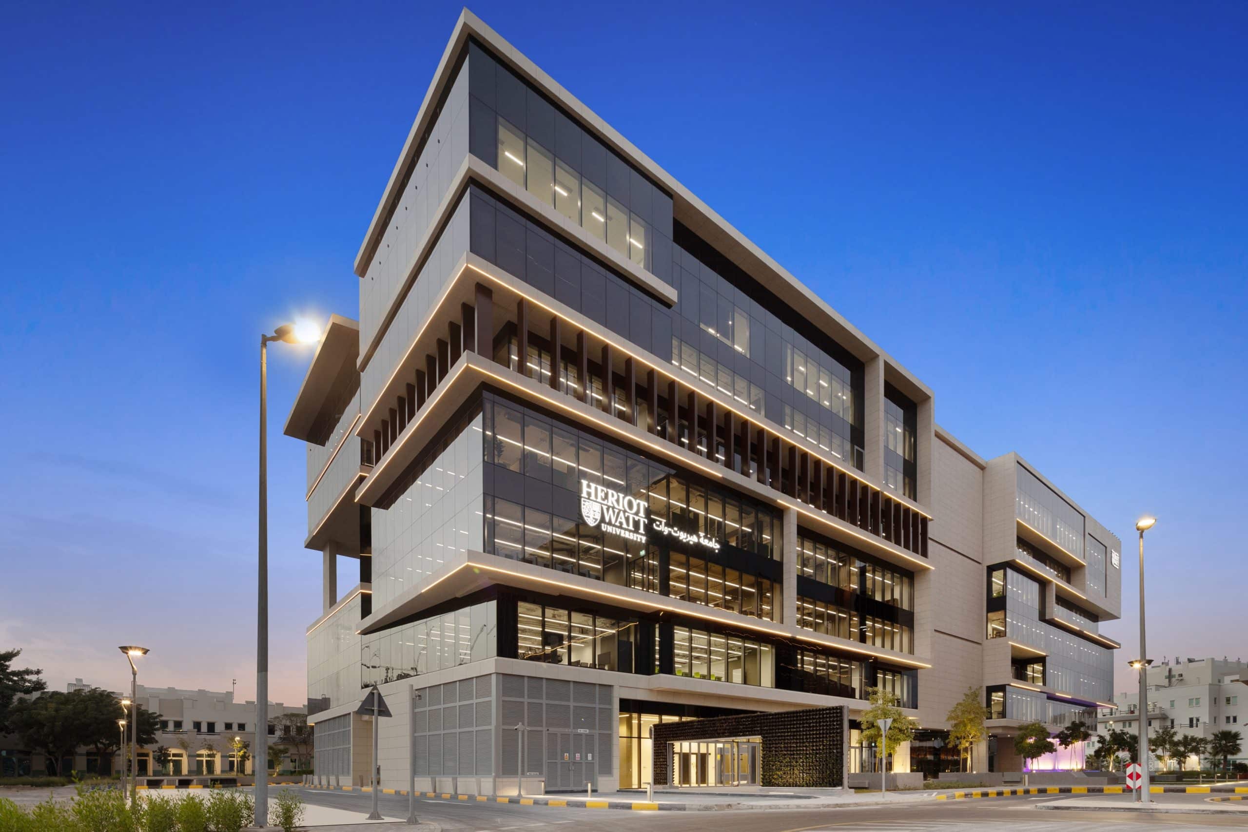 Heriot-Watt University Dubai campus