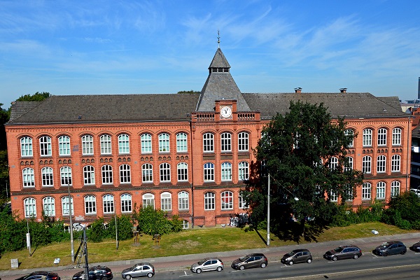 Hochschule Bremen – City University of Applied Sciences campus