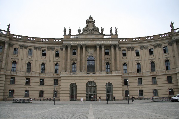 Humboldt University of Berlin campus