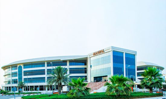 Manipal Academy of Higher Education, Dubai campus