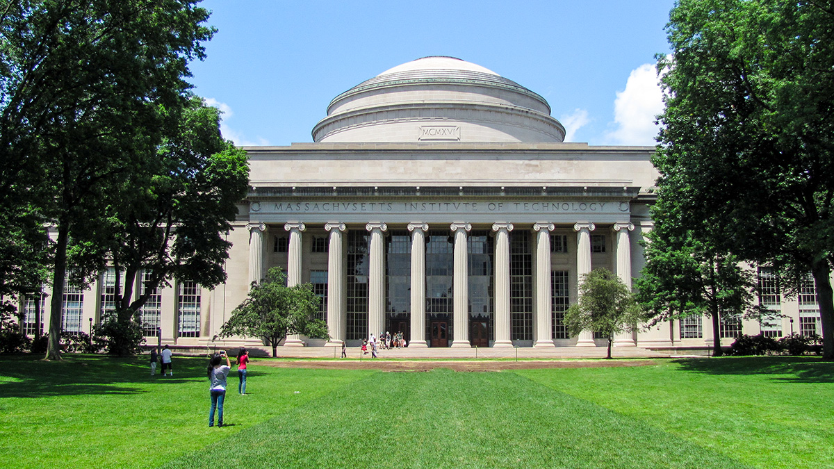 Massachusetts Institute of Technology campus
