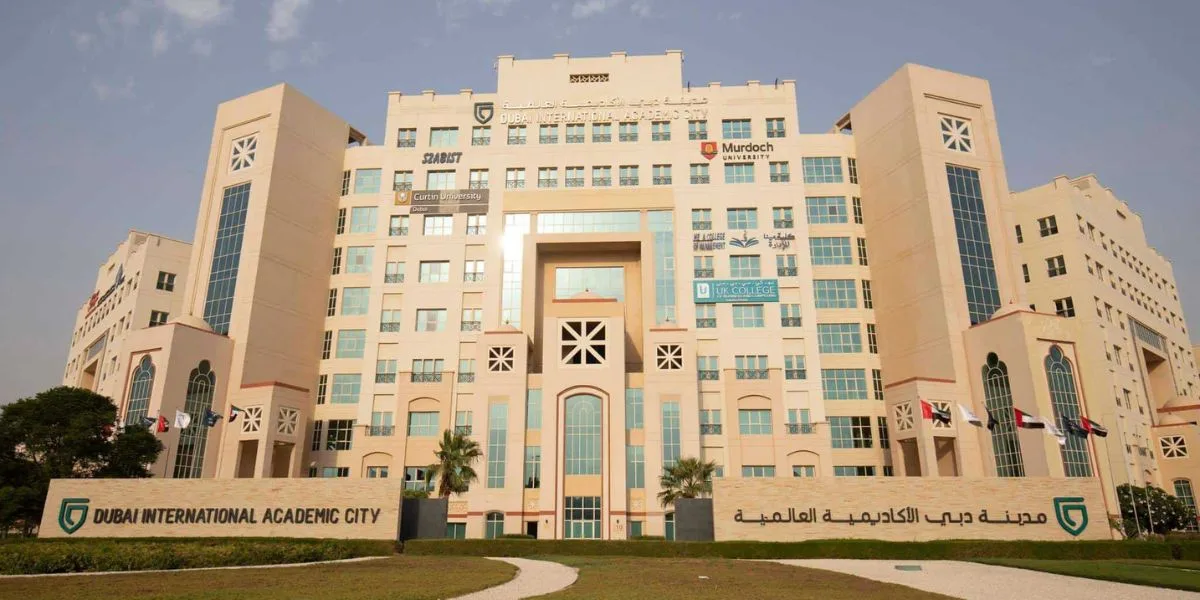 Murdoch University Dubai campus