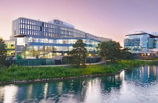 Northeastern University campus