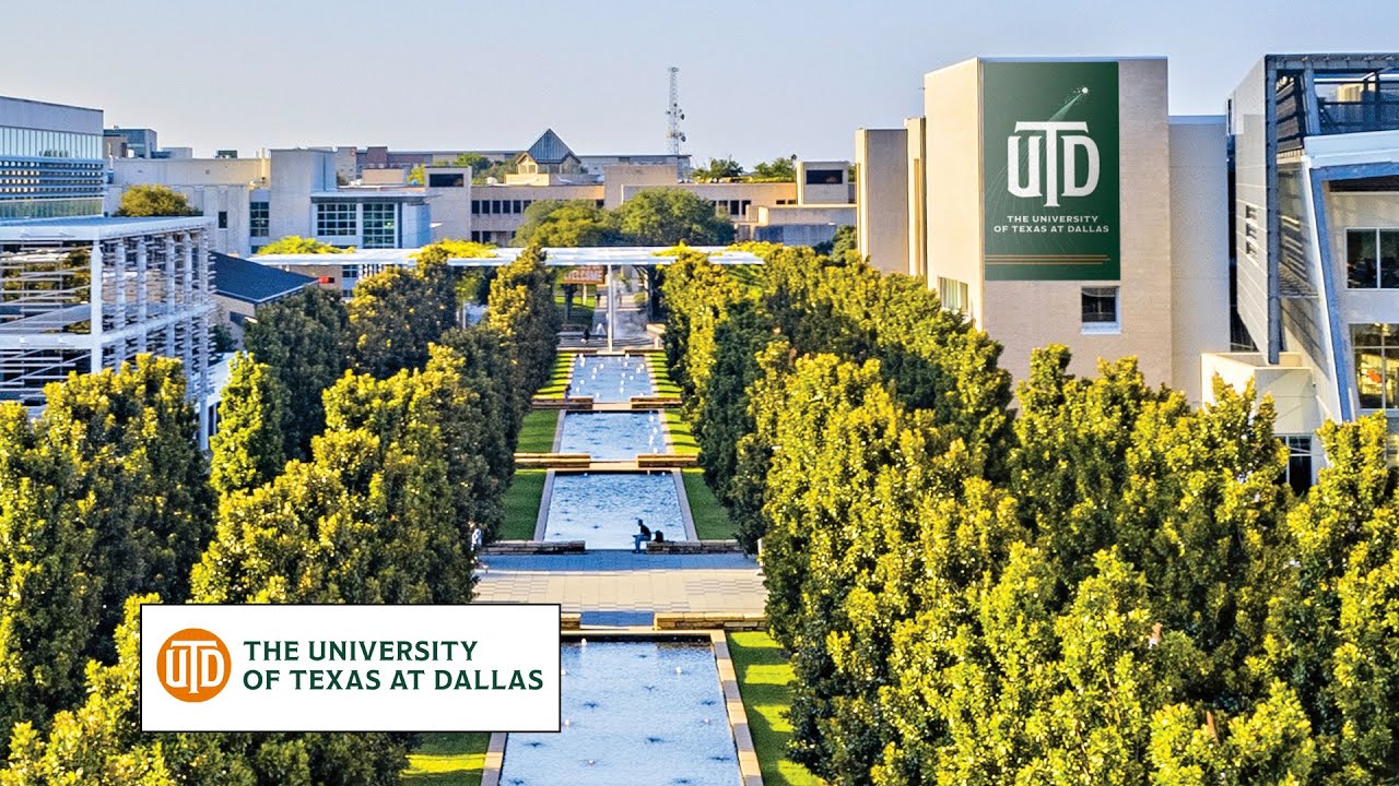 The University of Texas at Dallas campus
