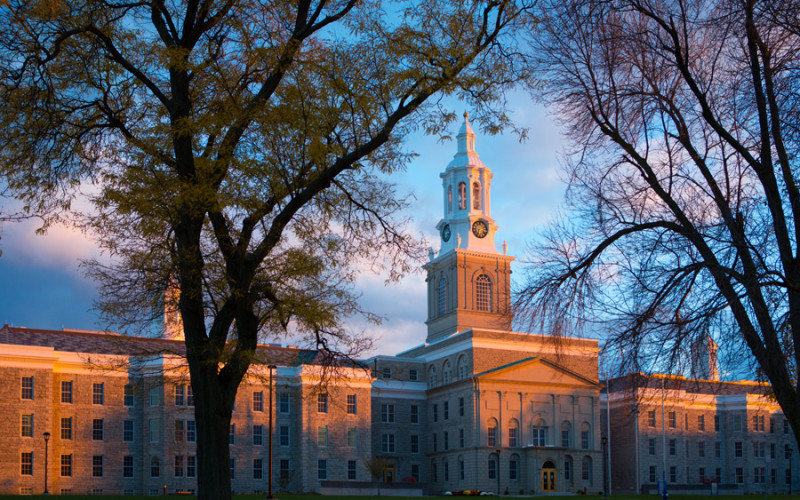 University at Buffalo, SUNY campus