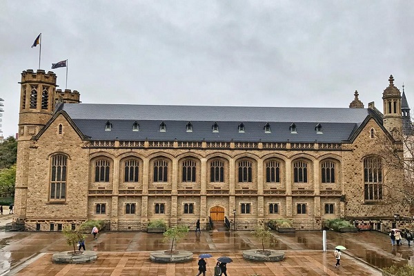 University of Adelaide campus