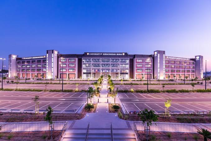 University of Birmingham Dubai campus