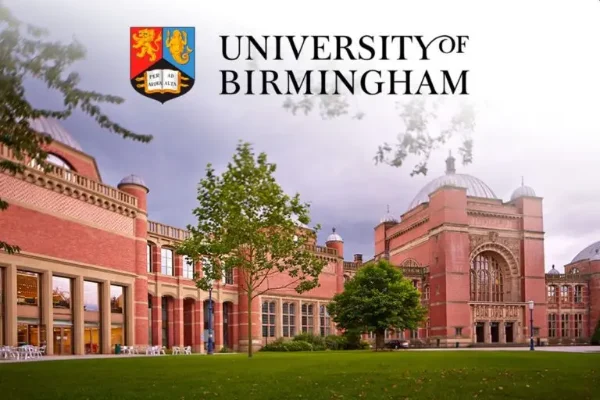 University of Birmingham campus