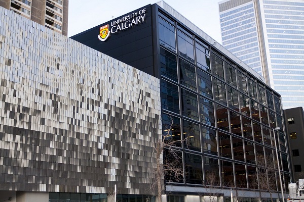 University of Calgary campus
