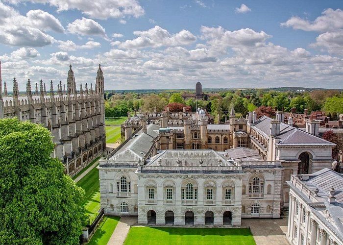 University of Cambridge campus