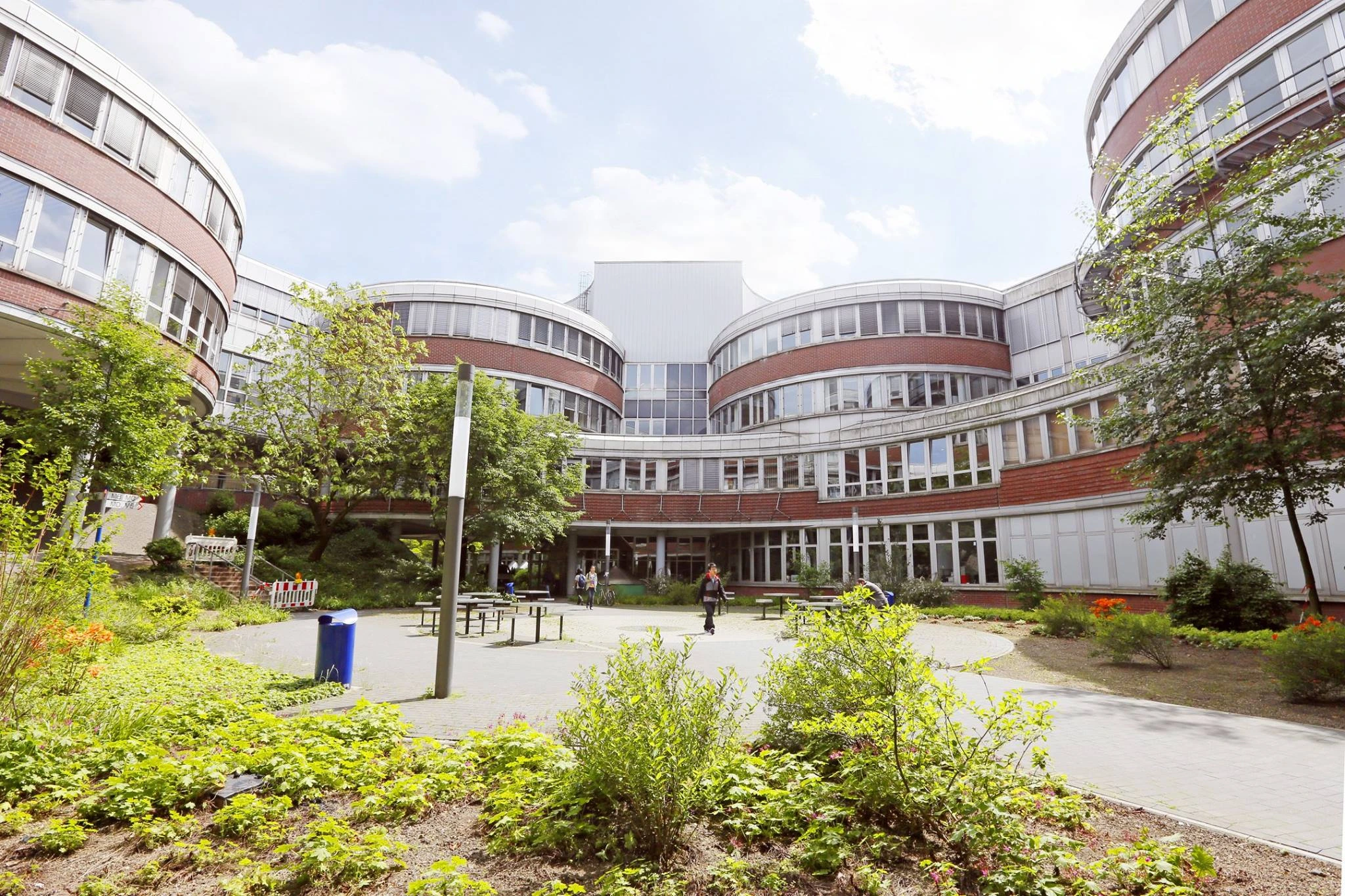 University of Duisburg-Essen campus
