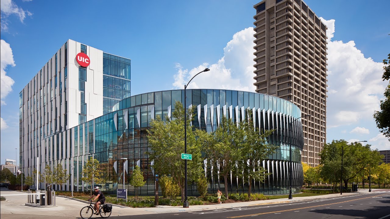 University of Illinois Chicago campus