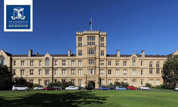 University of Melbourne campus