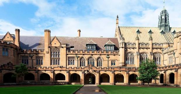 University of Sydney campus