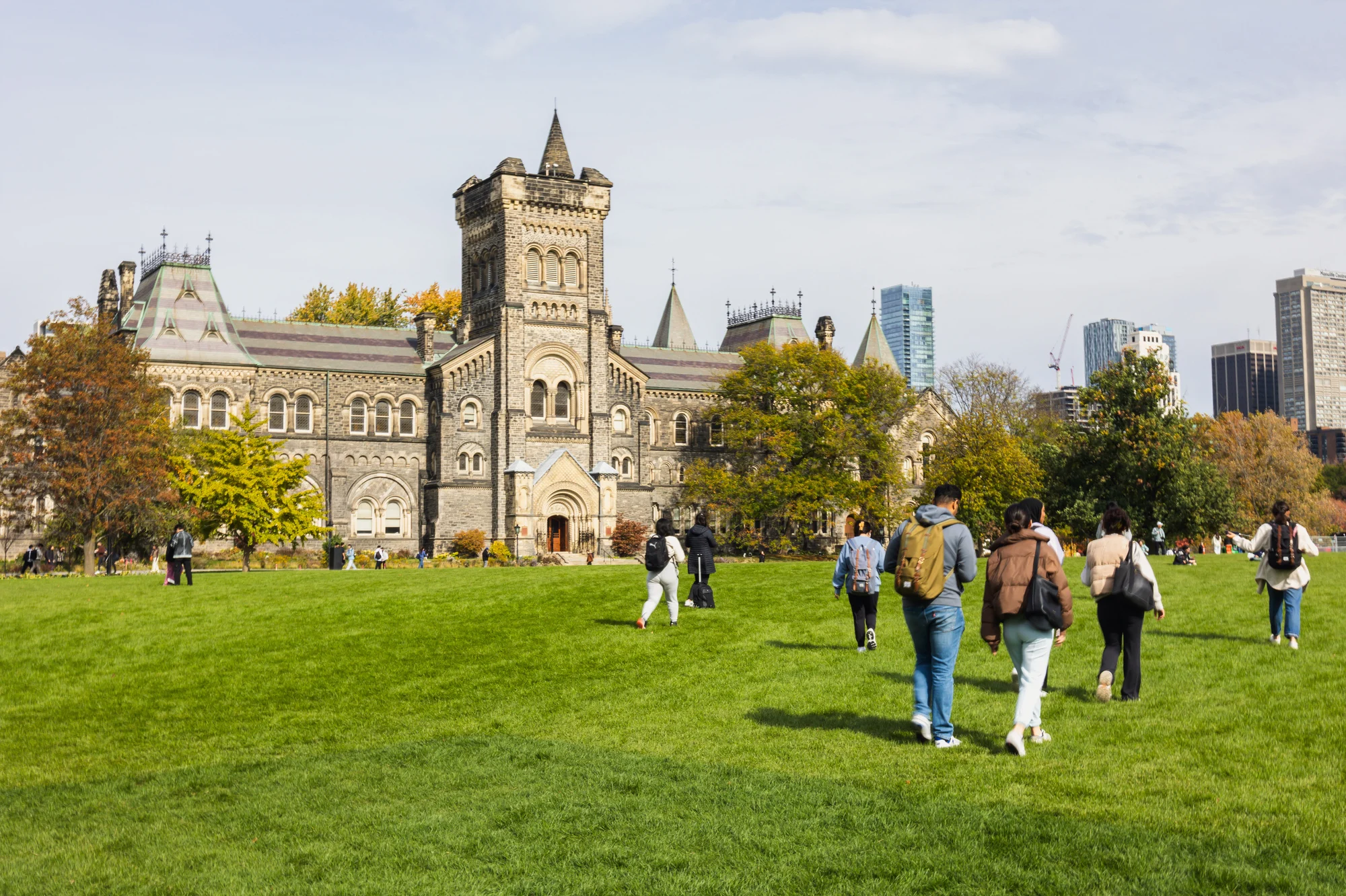 University of Toronto campus