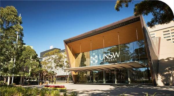 UNSW Sydney campus